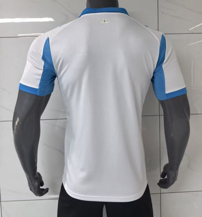 Marseille 2025/2026 Home Fan Version Football Jersey
