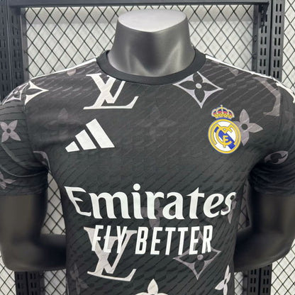 Real Madrid Special Edition 2025/2026 Player Version Football Jersey