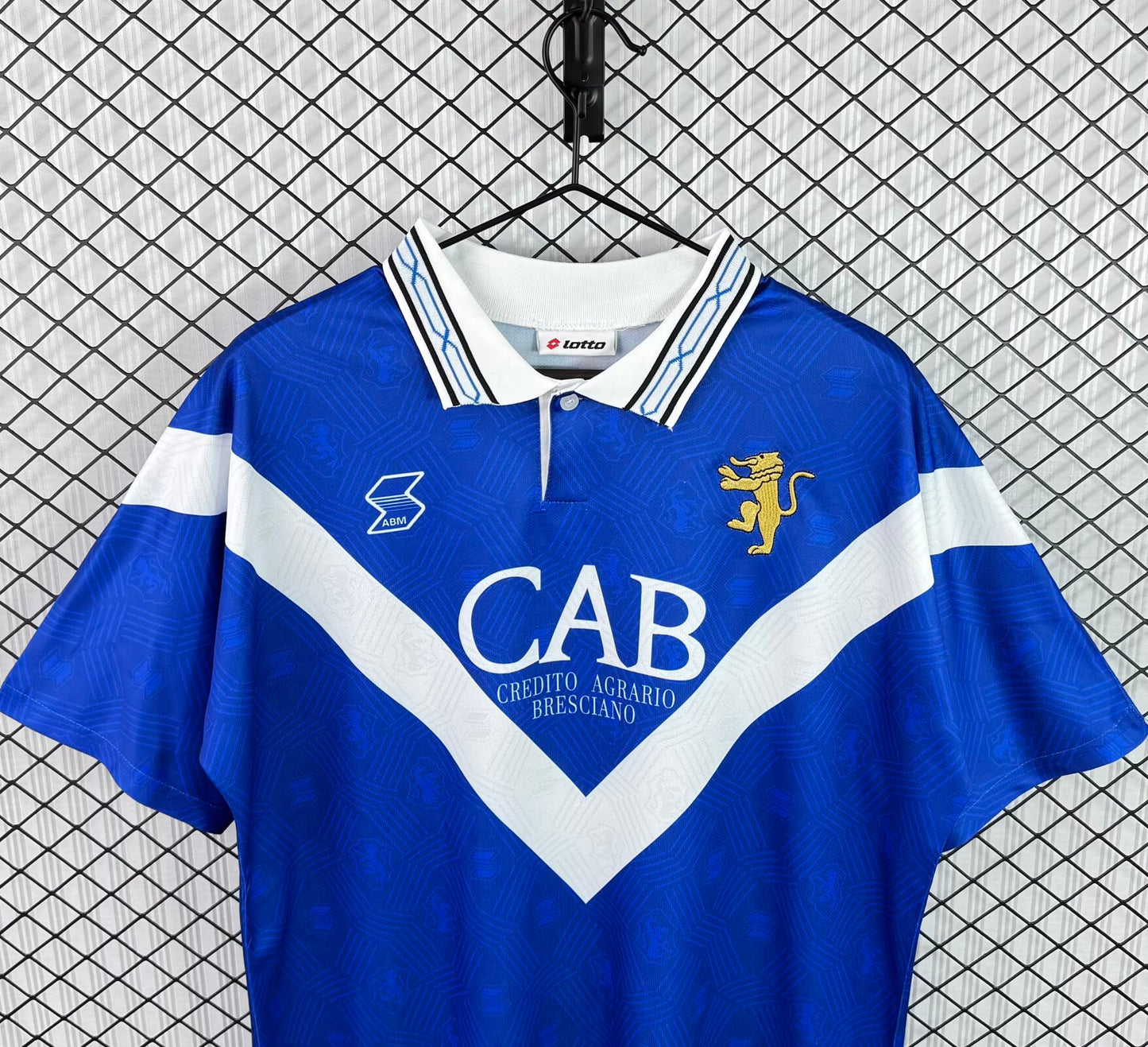 Retro Brescia Calcio Home Jersey 1991994-1995