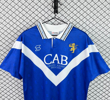 Retro Brescia Calcio Home Jersey 1991994-1995