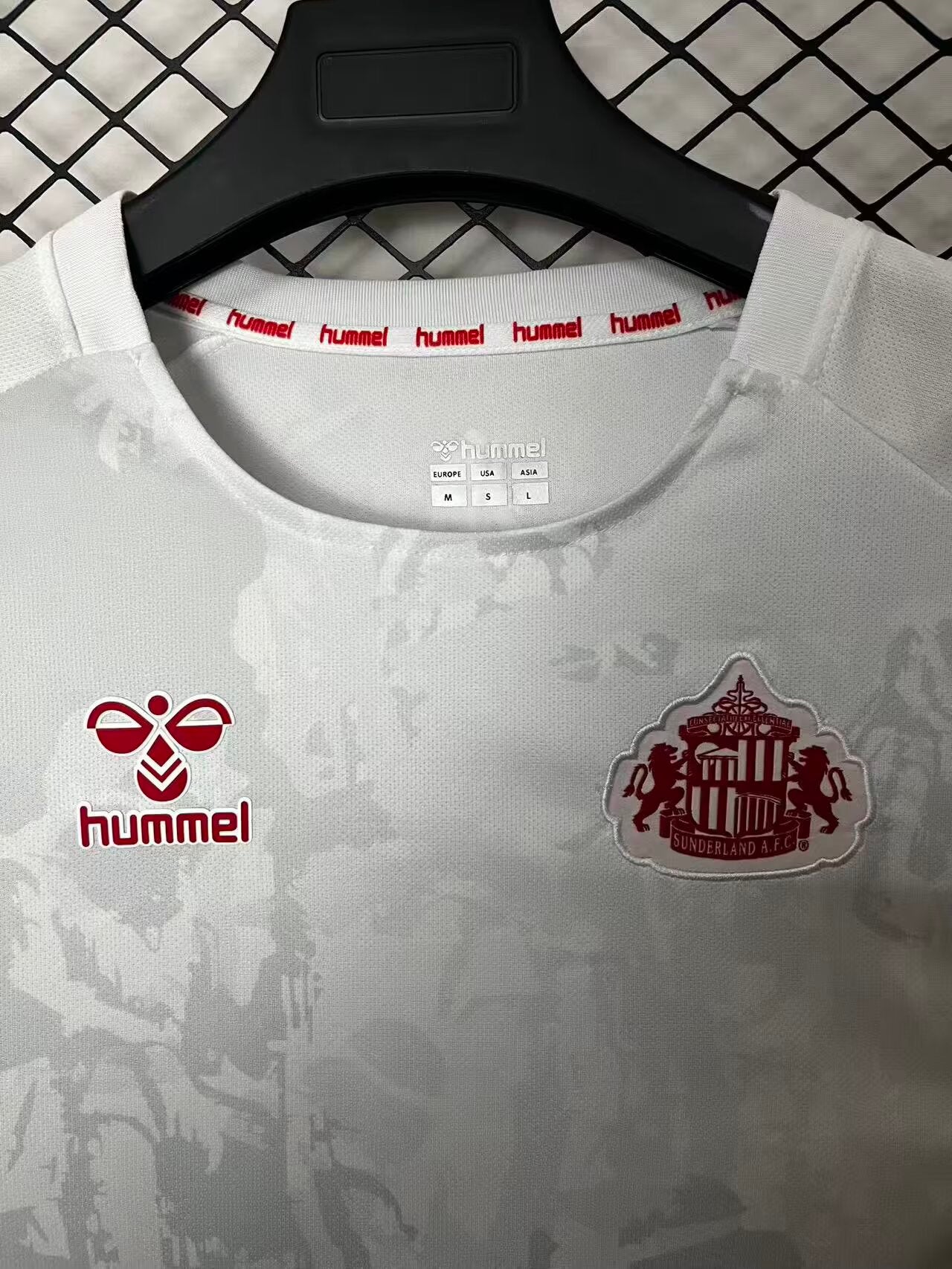 Sunderland Special Edition 2025/2026 Fan Version Football Jersey