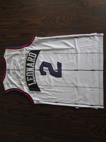 Retro Toronto Raptors Football Jersey