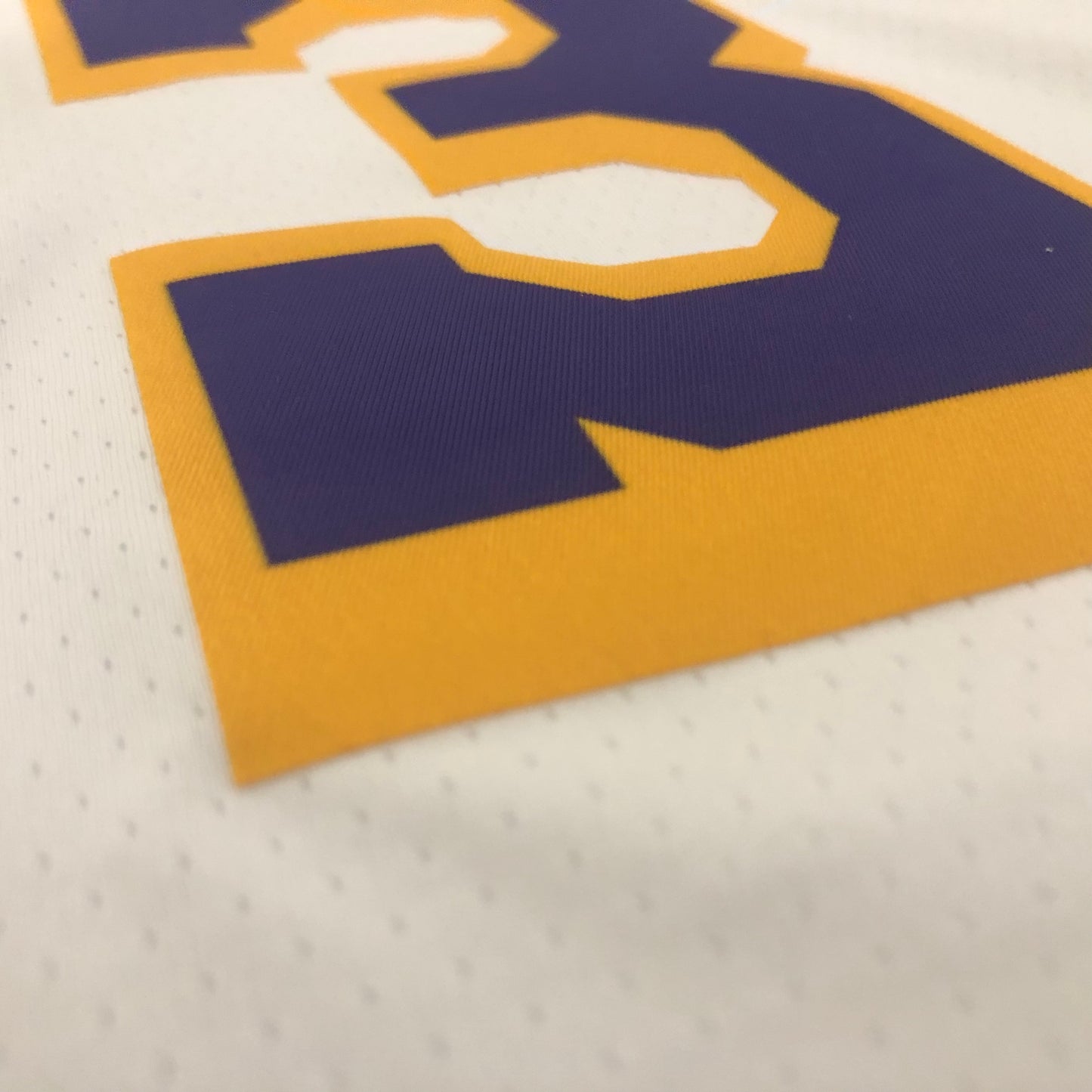 LA Lakers Football Jersey