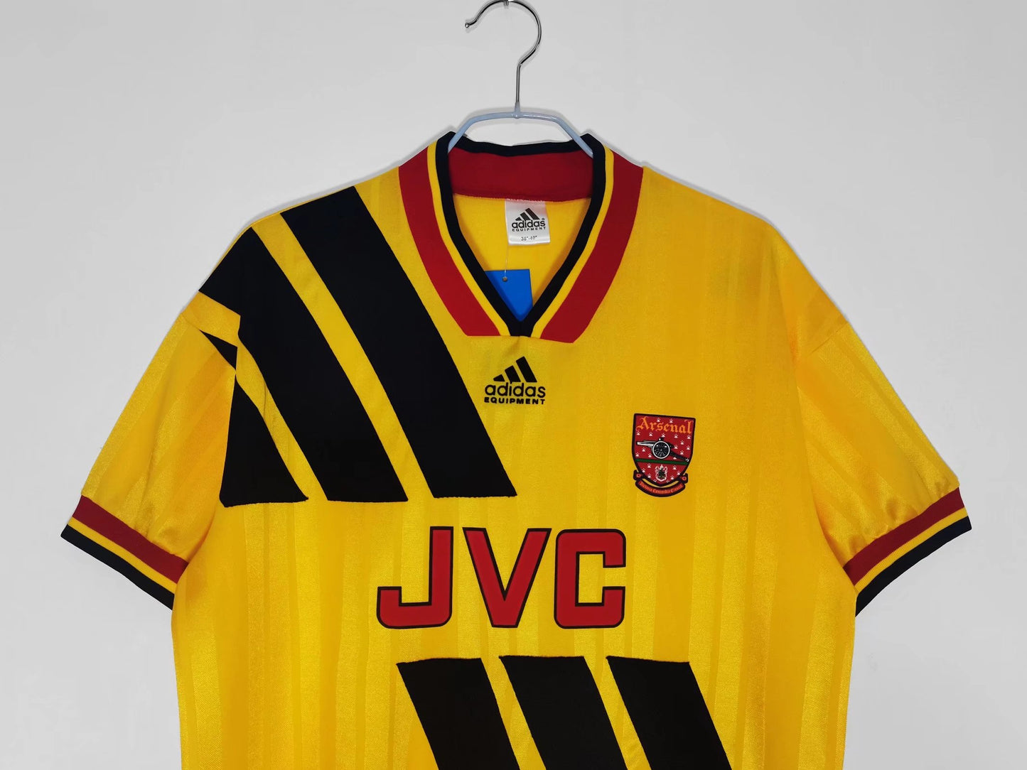 Retro Arsenal 1993/1994 Away Football Jersey
