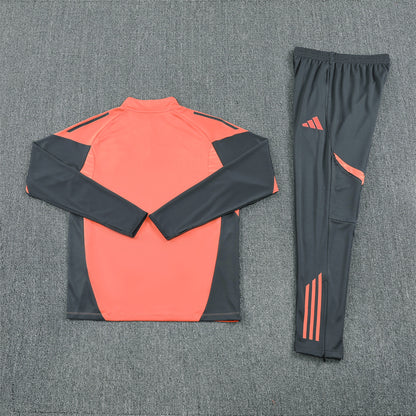 Bayern Munich 2025/2026 Kids Tracksuit