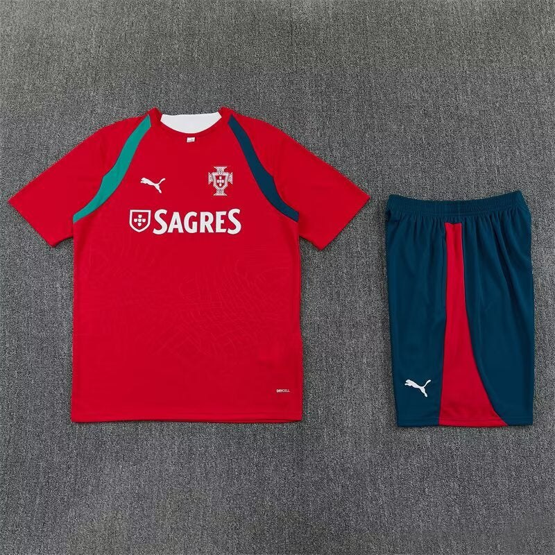 Portugal 2026/2027 Kids Fan Version Tracksuit