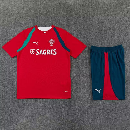 Portugal 2026/2027 Kids Fan Version Tracksuit