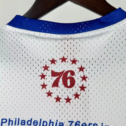 Retro Philadelphia 76ers 2026 Football Jersey