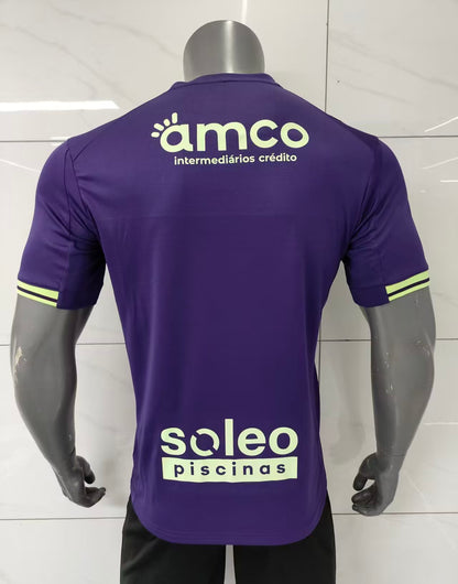 Porto 2025/2026 Third Away Fan Version Football Jersey