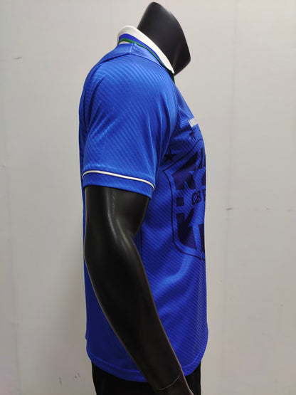 Retro Brazil 1994 Away Football Jersey