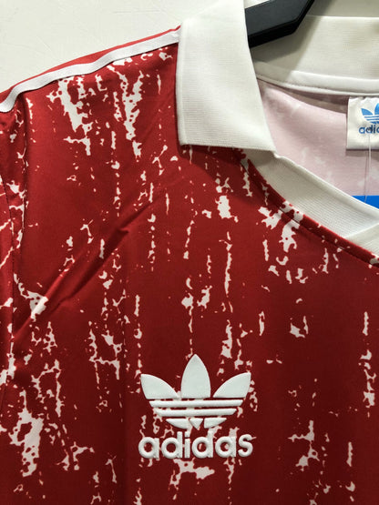 Retro Soviet Union 1990 Home Football Jersey