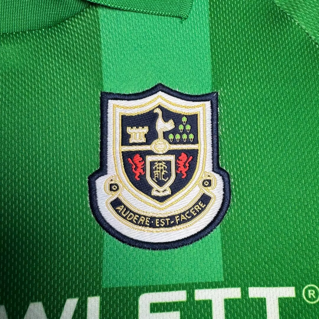 Retro Tottenham Hotspur 1997/1999 Goalkeeper Football Jersey