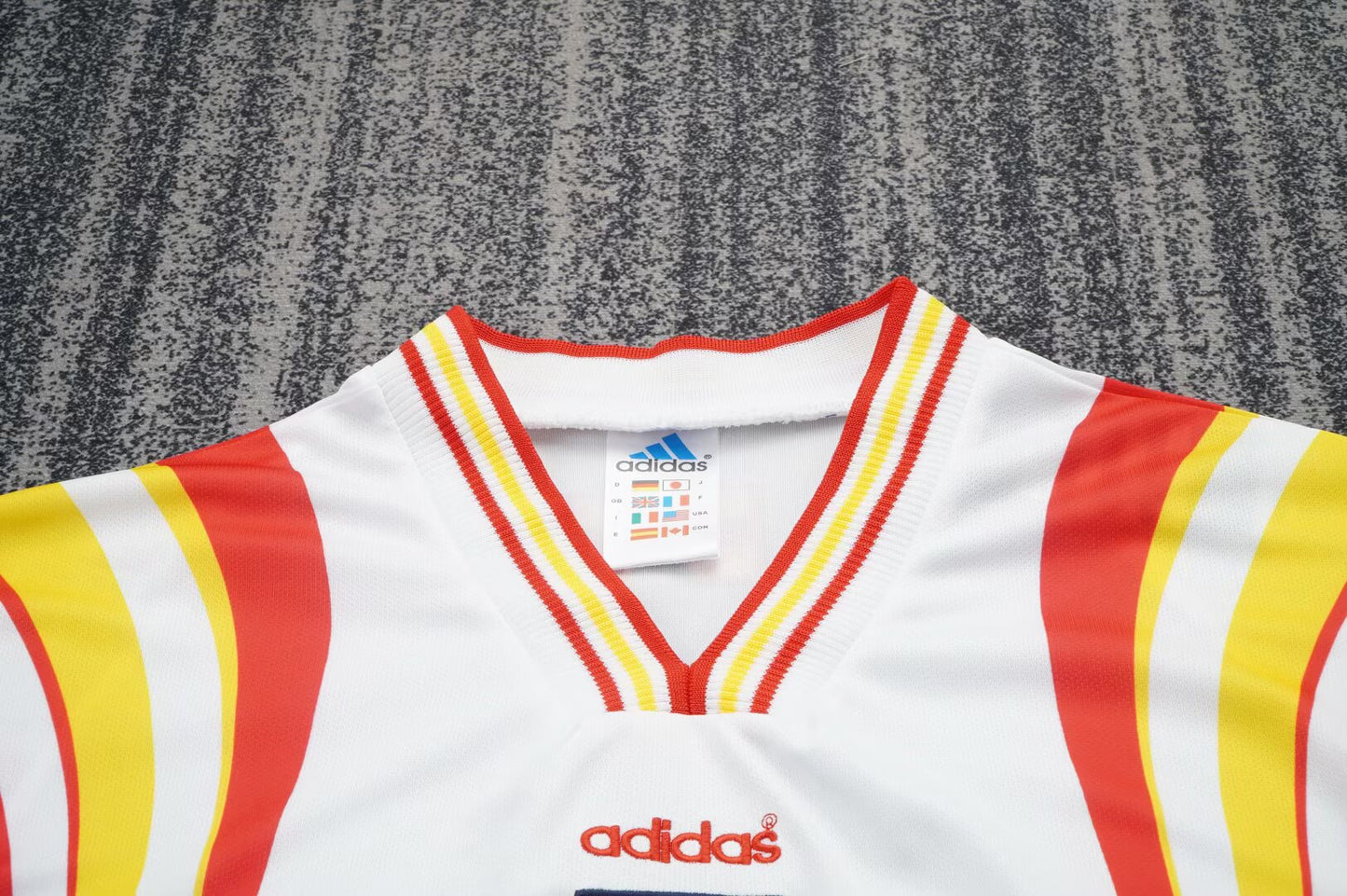 Retro Kids jerseys 1996 Kids Third Football Jersey