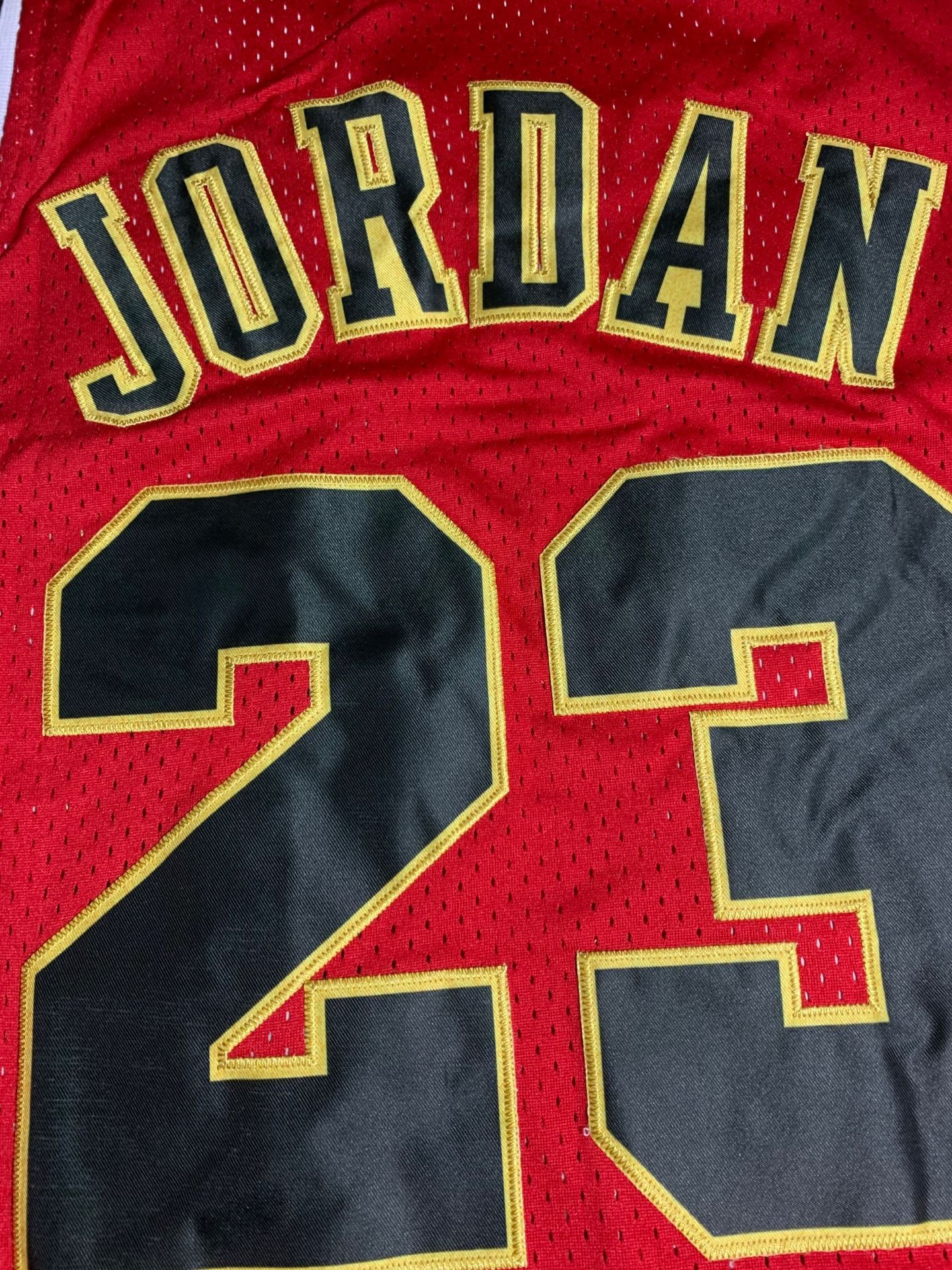 Chicago Bulls Football Jersey