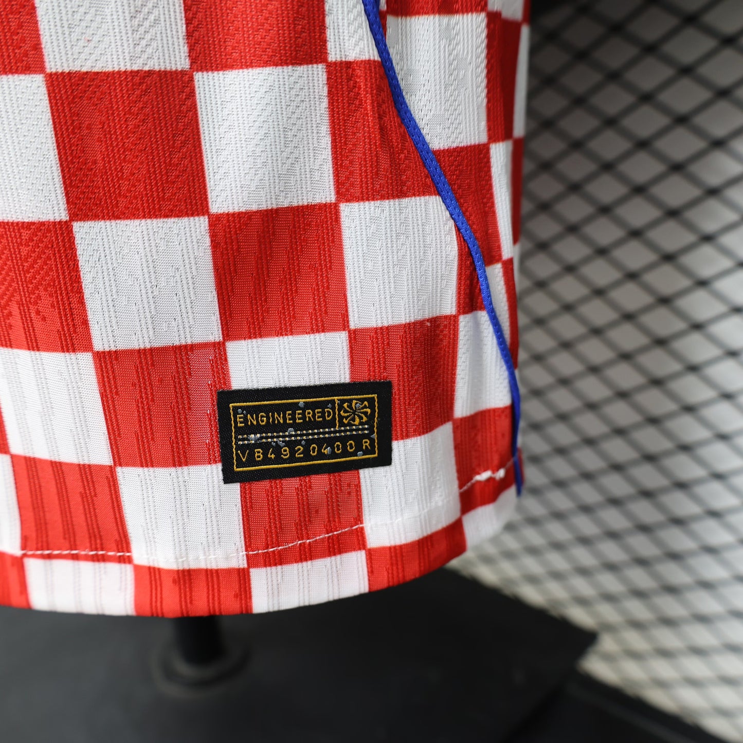 Croatia 2026/2027 Home Player Version Football Jersey