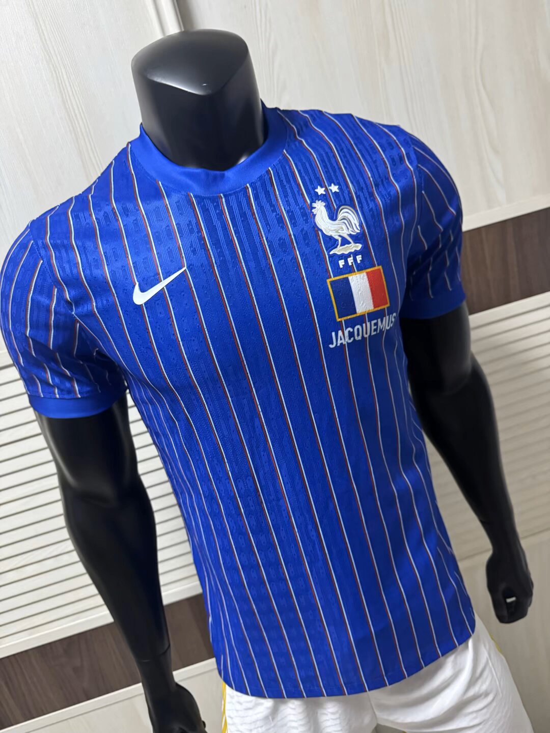 French Special Edition 2026/2027 Player Version Football Jersey