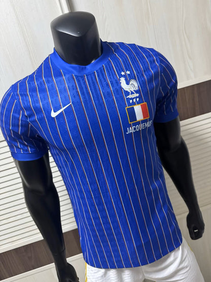 French Special Edition 2026/2027 Player Version Football Jersey
