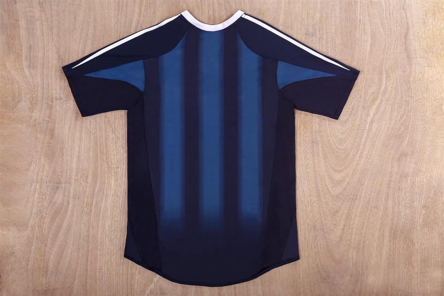 Retro Newcastle United 2004/2005 Away Fan Version Football Jersey