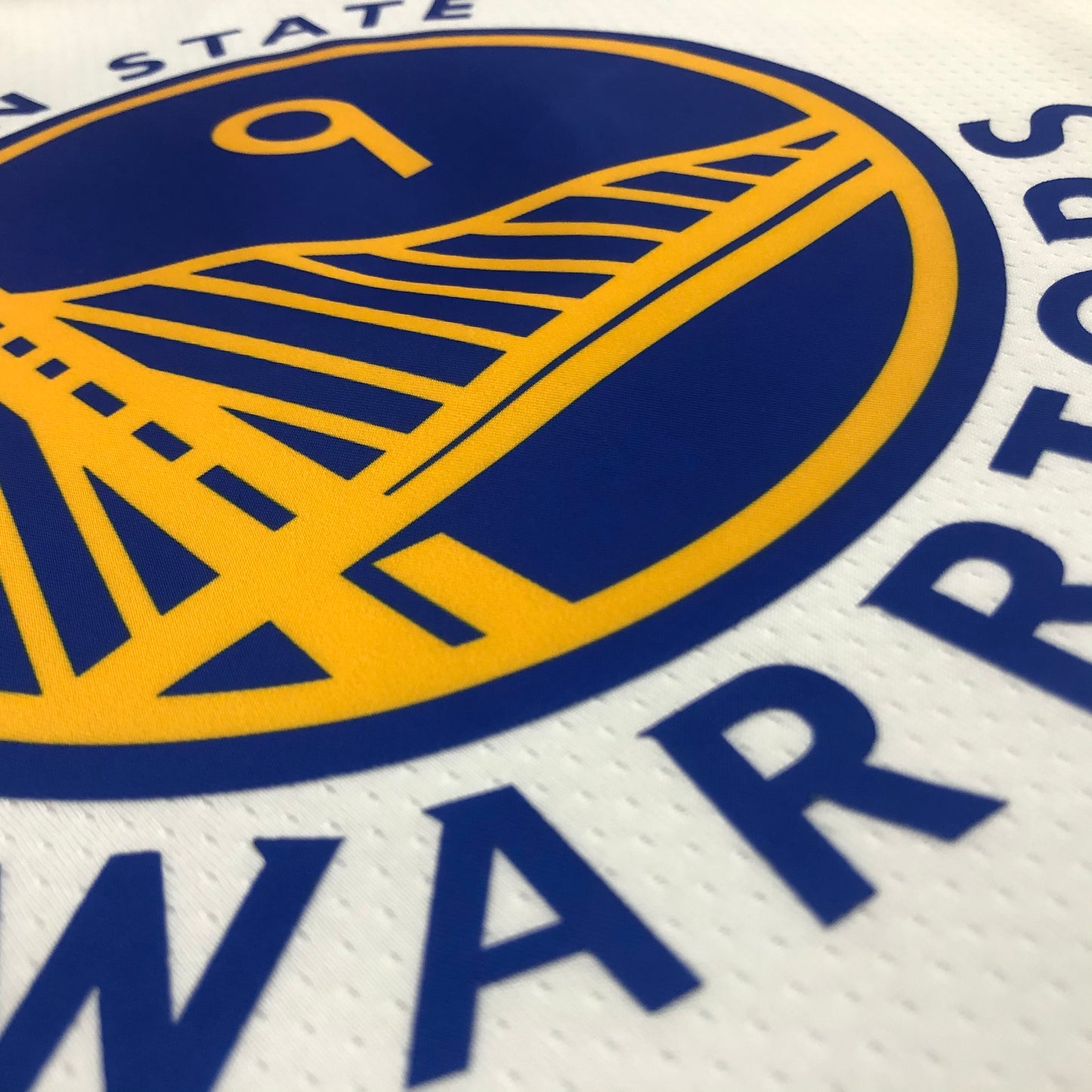 Golden State Warriors Football Jersey
