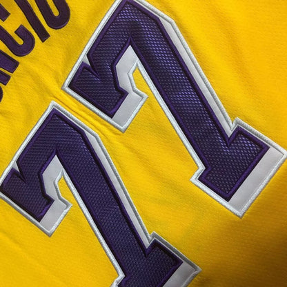 Retro LA Lakers Football Jersey