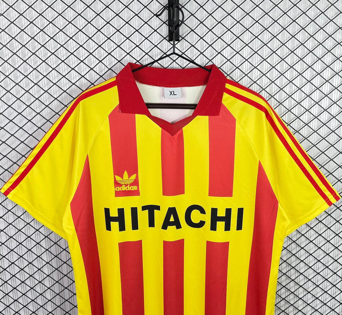 Retro Lecce 1991/1992 Home Fan Version Football Jersey