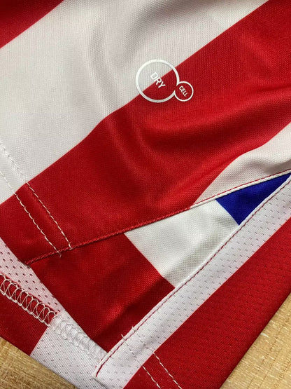 Retro chivas 2017/2018 Home Long Sleeve Football Jersey