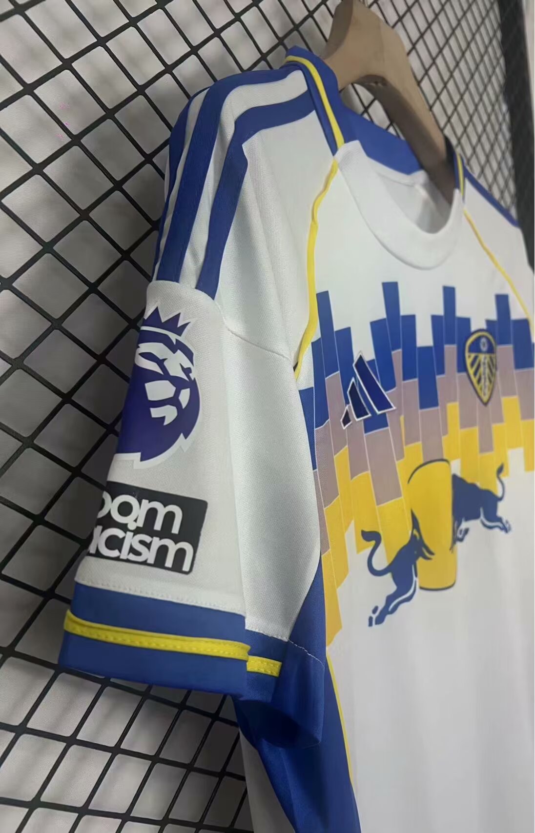 Leeds United Special Edition 2025/2026 Fan Version Football Jersey