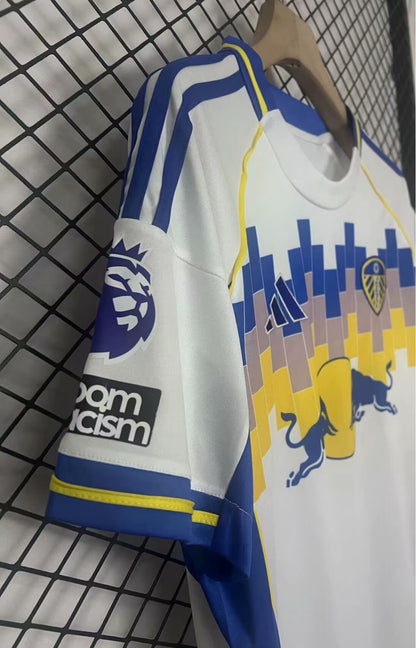 Leeds United Special Edition 2025/2026 Fan Version Football Jersey