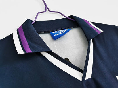 Retro Tottenham Hotspur 1994/1995 Away Football Jersey