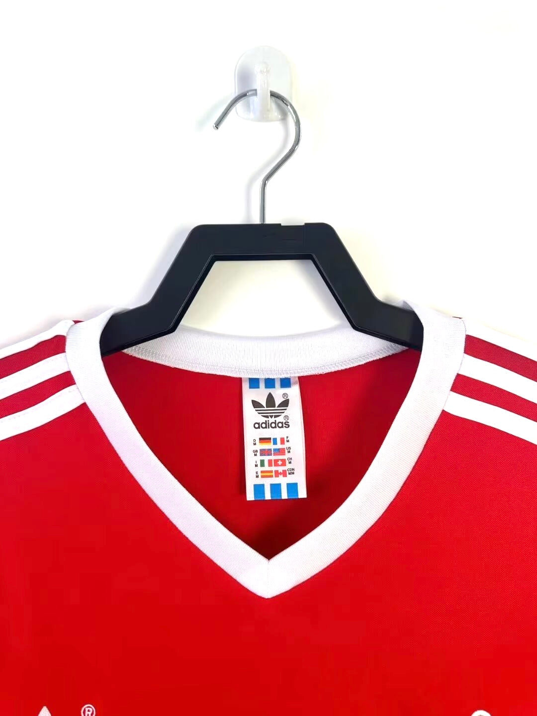 Retro Other !!! 1977/1980 Home Football Jersey
