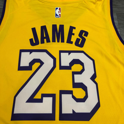 Retro LA Lakers Football Jersey