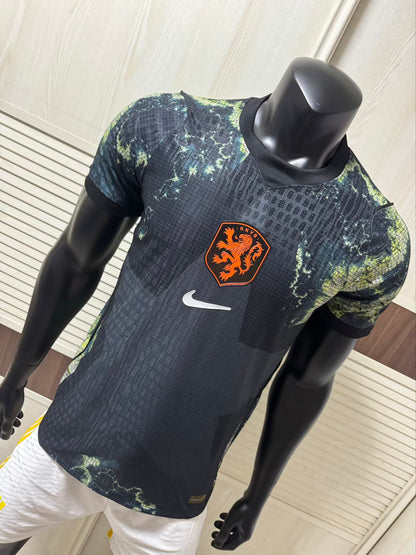 Netherlands Goalkeeper PLayer Jersey 2026-2027