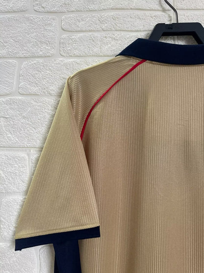 Retro Arsenal 2001/2002 Away Football Jersey
