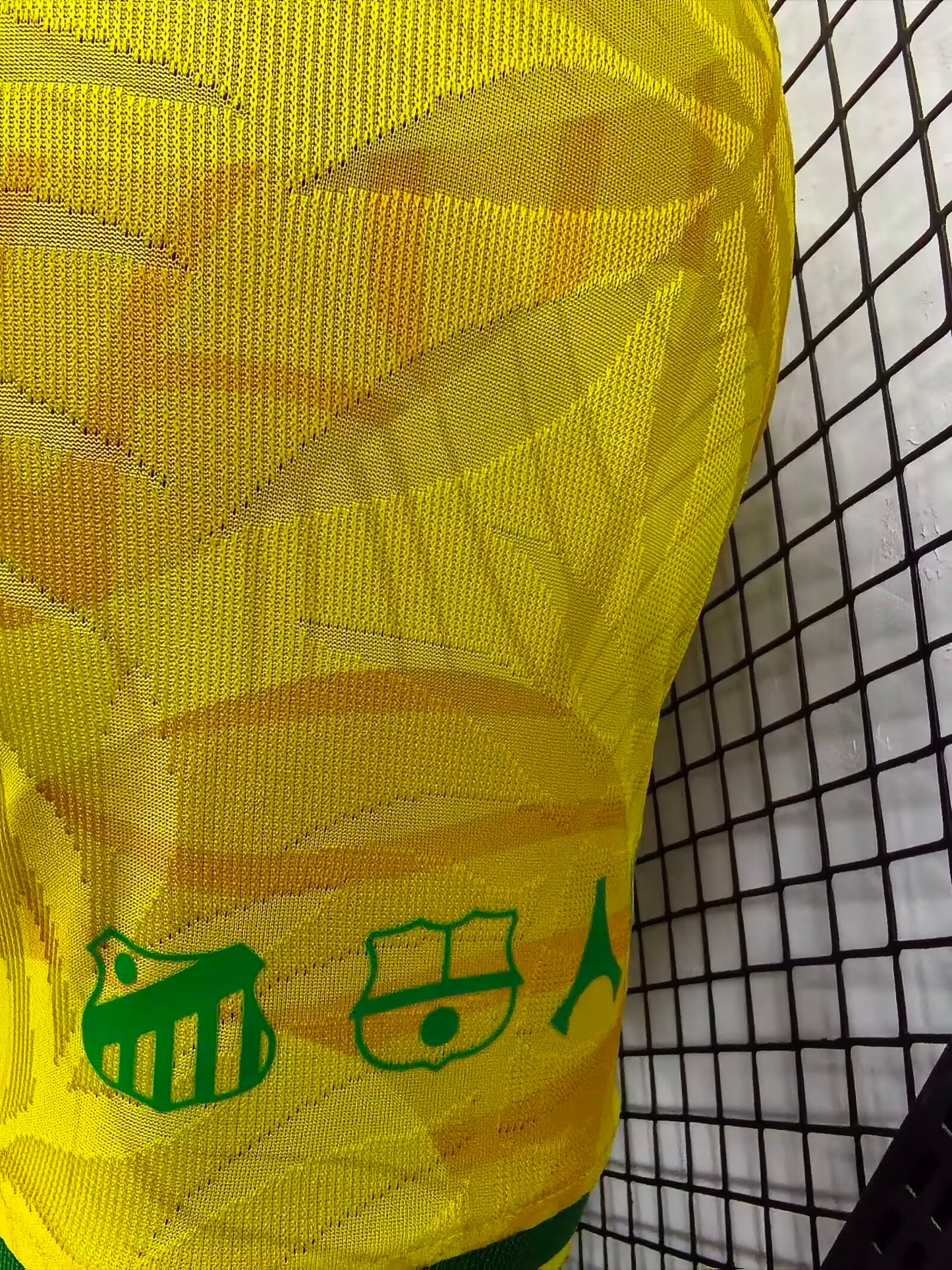 Brazil Special Edition 2024/2025 Player Version Football Jersey