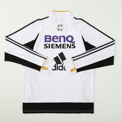 Retro Real Madrid 2006/2007 Fan Version Tracksuit
