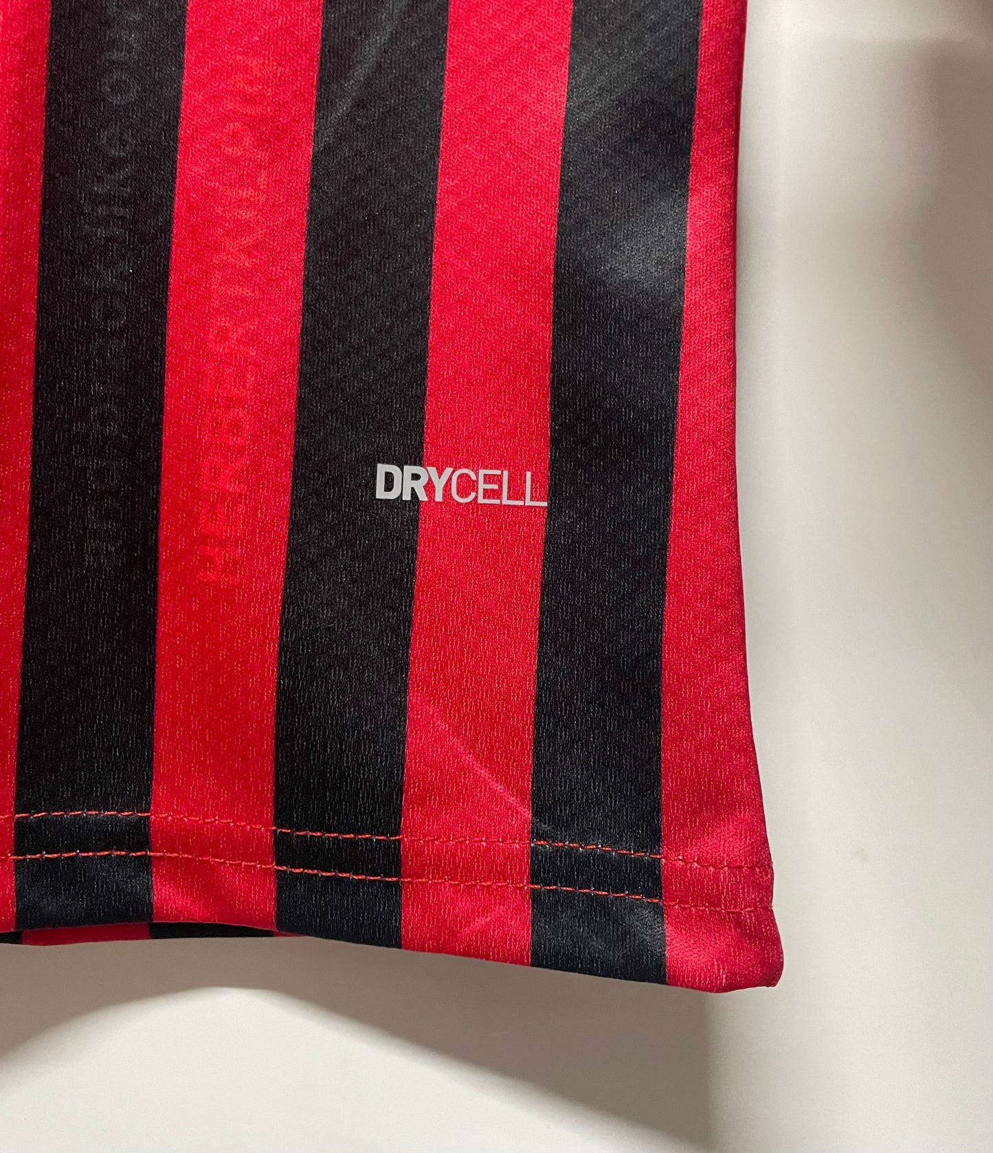 Retro AC Milan 1899/2019 Home Fan Version Football Jersey
