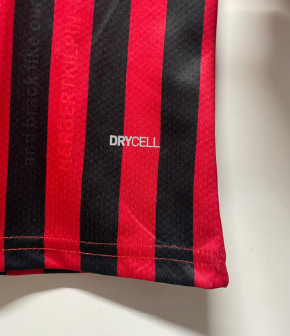 Retro AC Milan 1899/2019 Home Fan Version Football Jersey