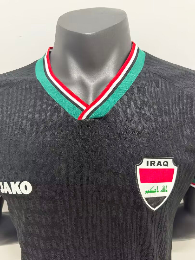 Iraq Third Away Player Jersey 2026-2027