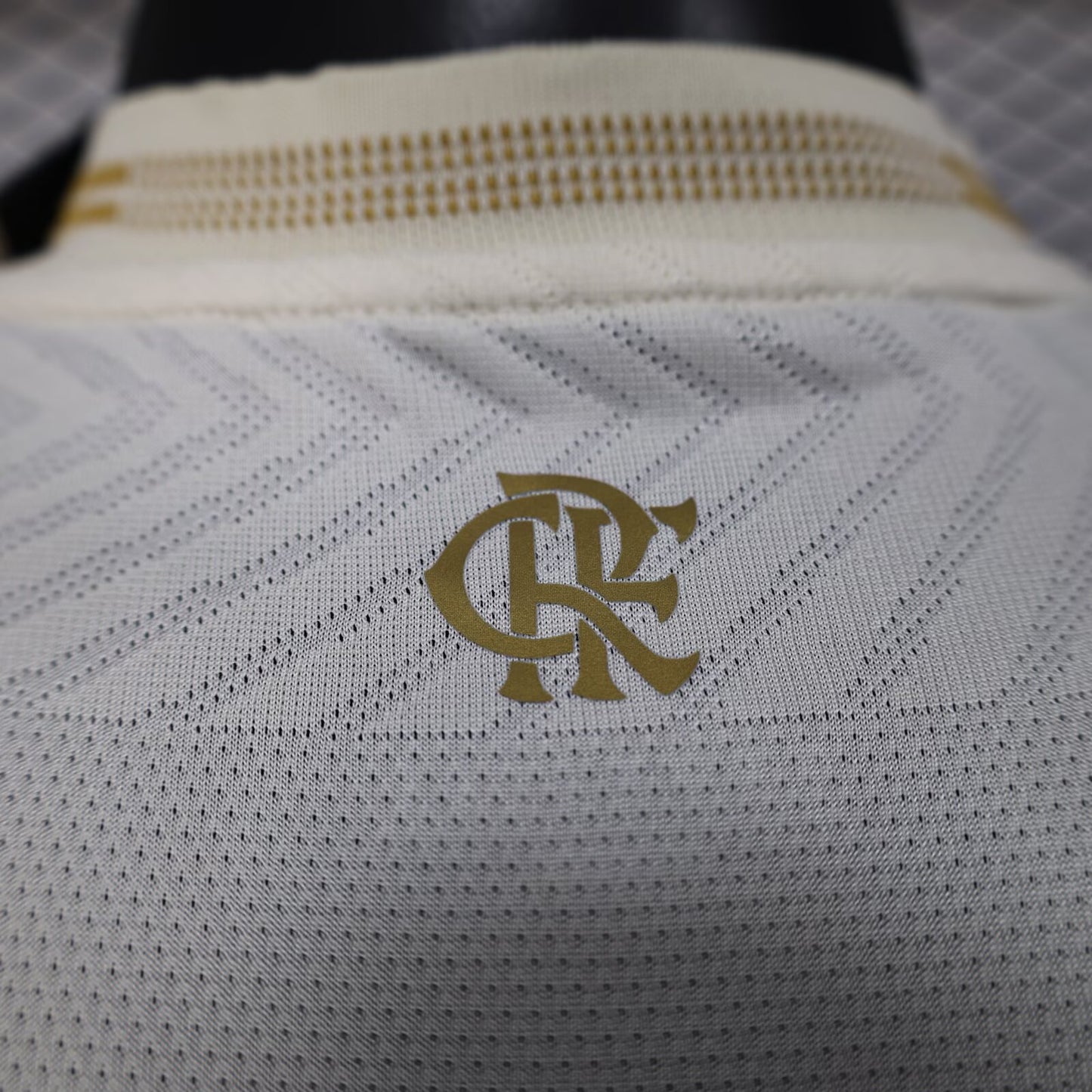 Flamengo 2025/2026 Third Away Player Version Football Jersey