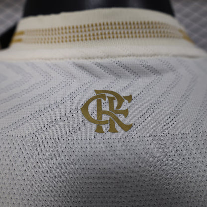 Flamengo 2025/2026 Third Away Player Version Football Jersey