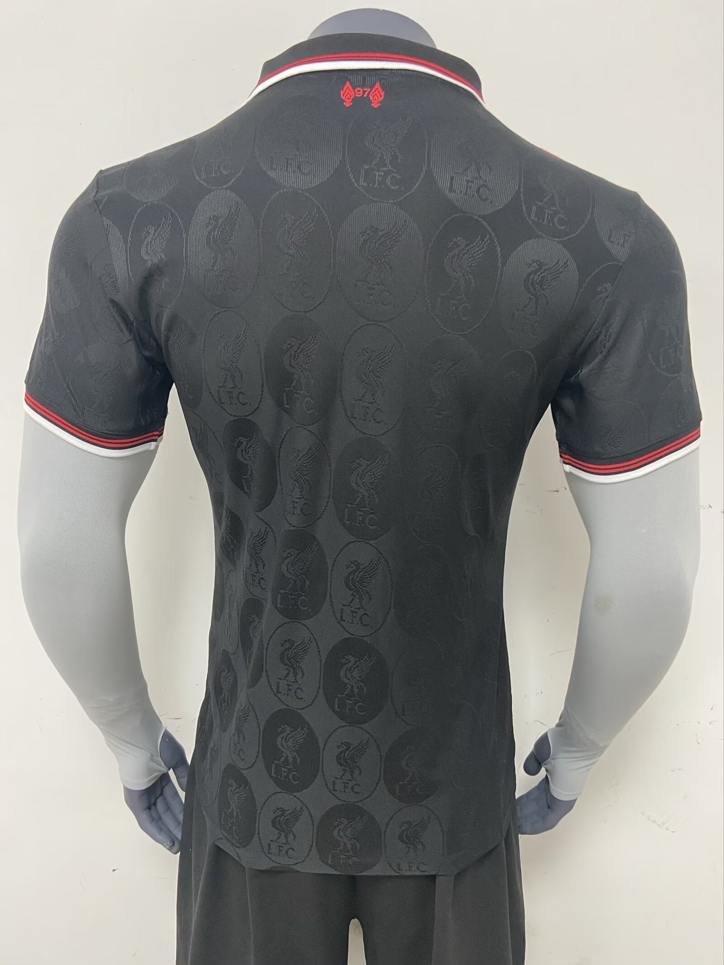 Liverpool Special Edition 2025/2026 Third Player Version Football Jersey