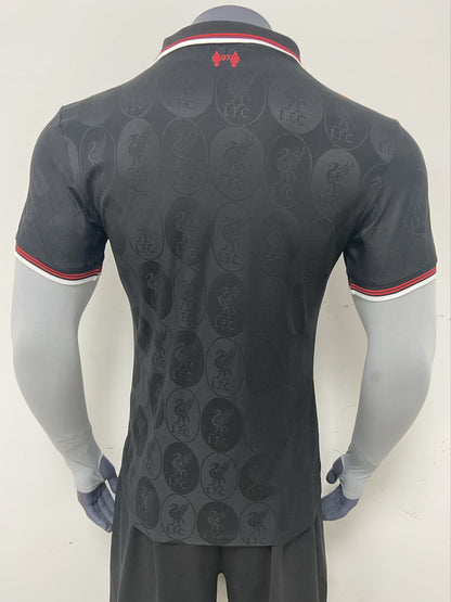 Liverpool Special Edition 2025/2026 Third Player Version Football Jersey