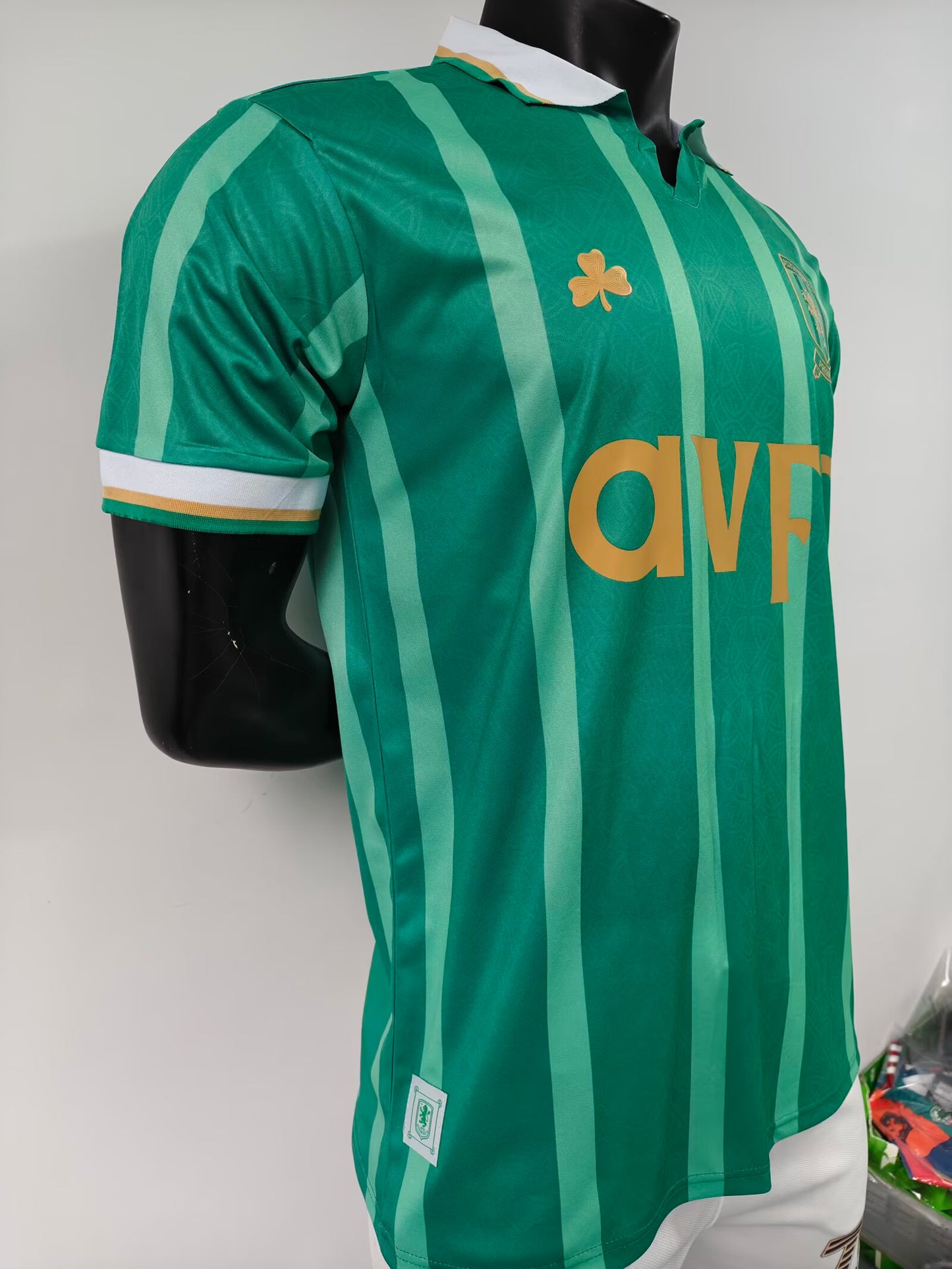 Aston Villa Special Edition 2026/2027 Fan Version Tracksuit