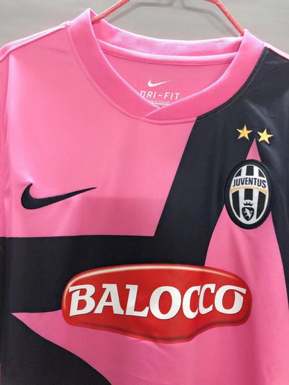 Retro Juventus 2011/2012 Away Football Jersey