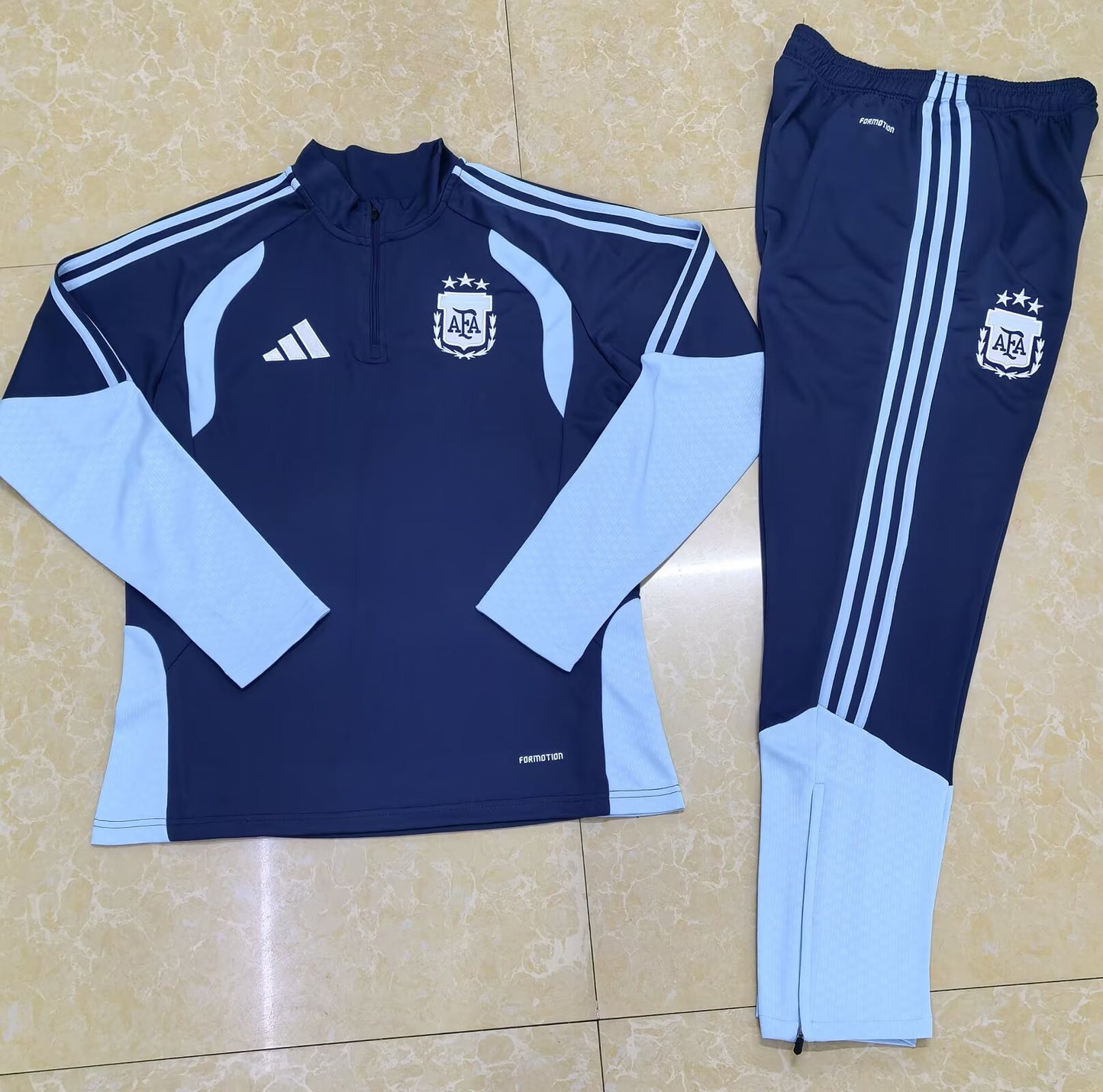 PSG Paris 2025/2026 Kids Tracksuit