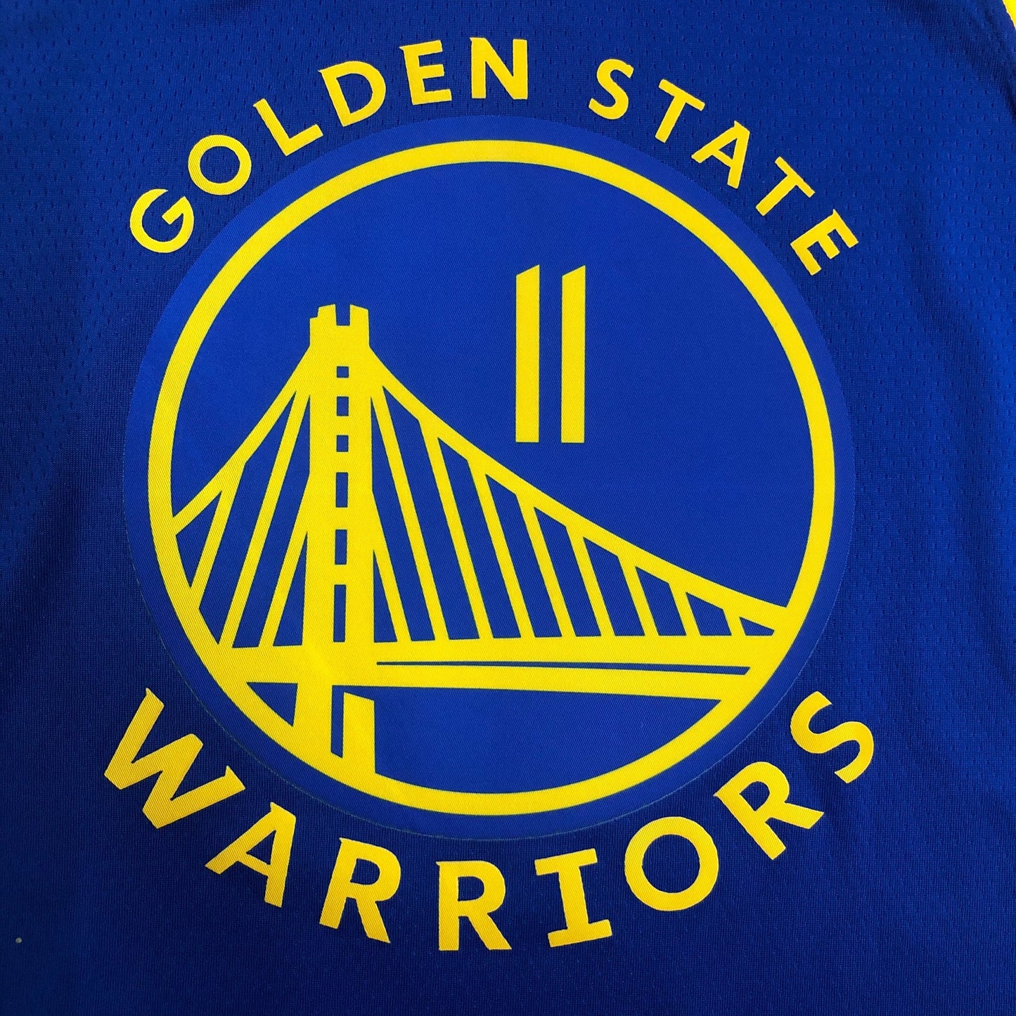 Golden State Warriors Football Jersey