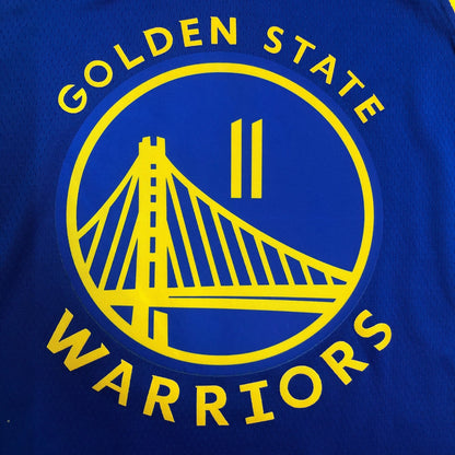 Golden State Warriors Football Jersey