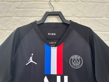 Retro PSG Paris 2019/2020 Home Football Jersey