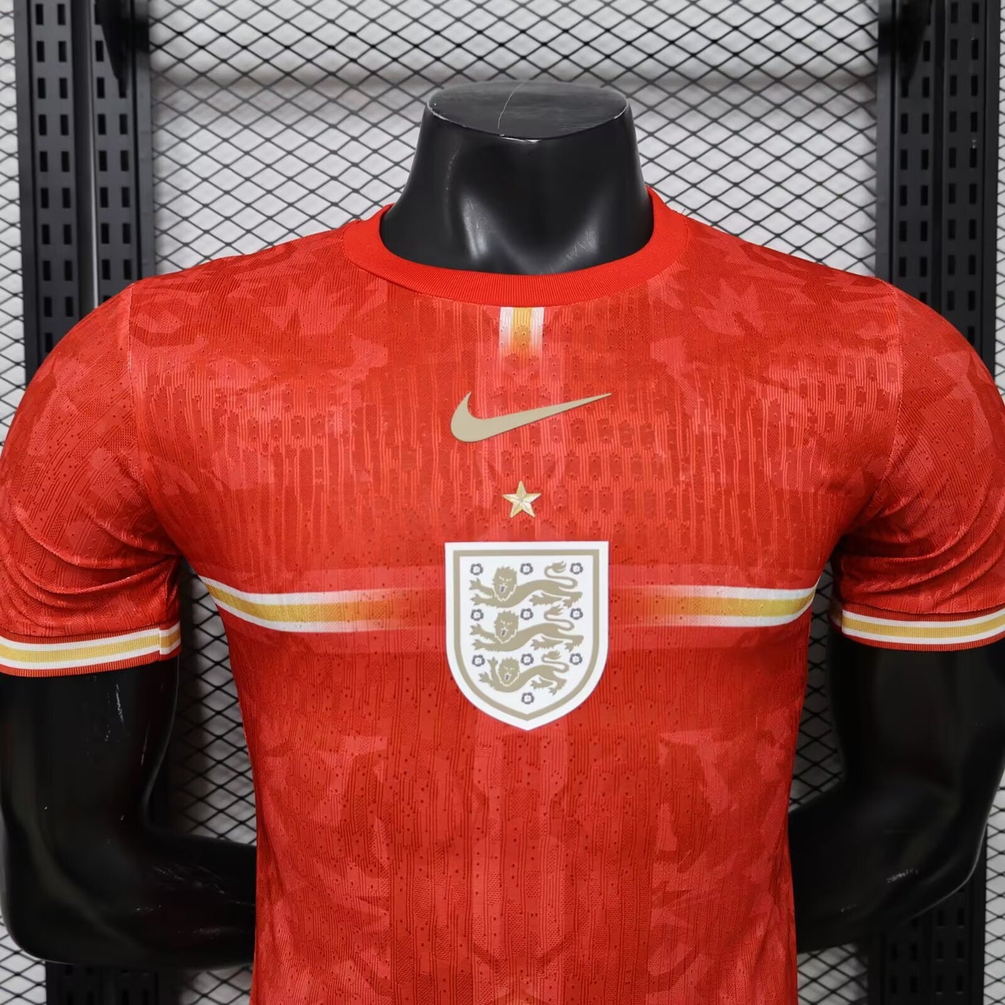 England Special Edition 2026/2027 Player Version Football Jersey