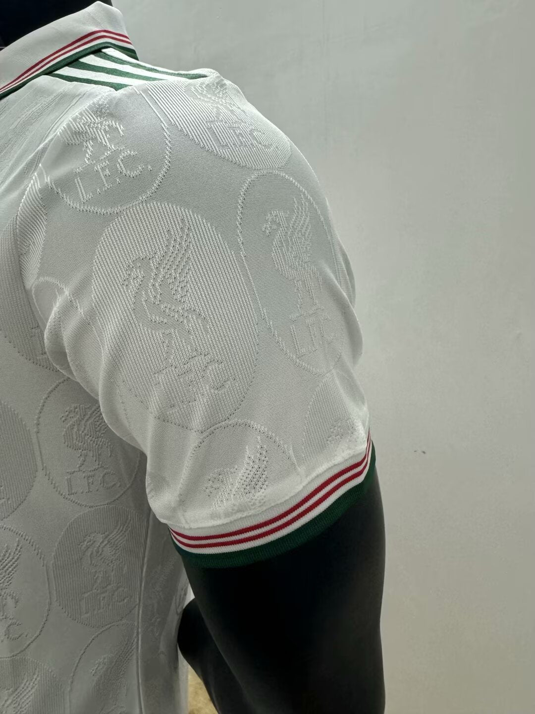Liverpool Special Edition 2025/2026 Player Version Football Jersey